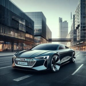 2024 Audi e-tron® GT