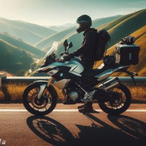 2024 BMW G 310 GS