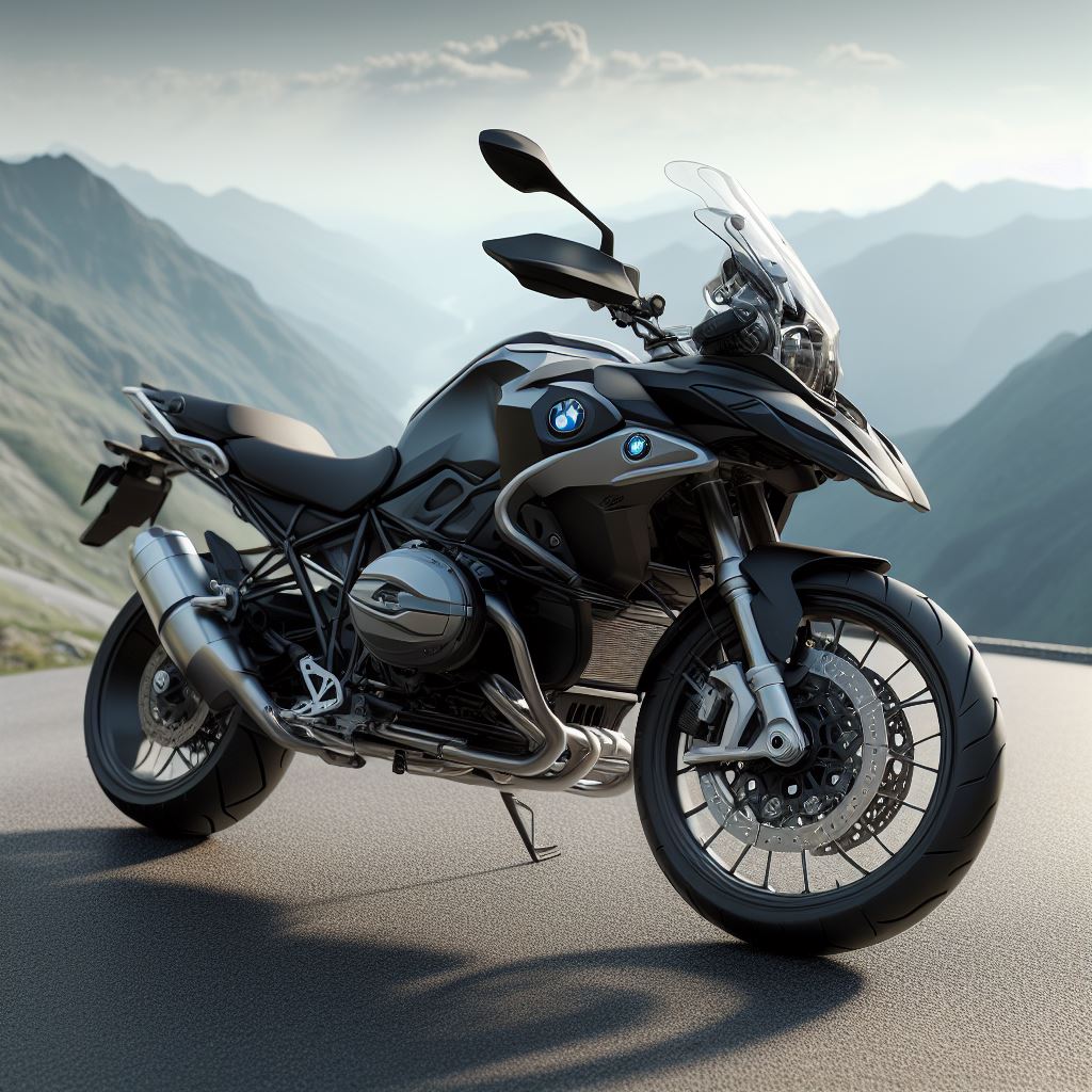 2024 BMW R1300GS Adventure The Super Cool Motorcycle!