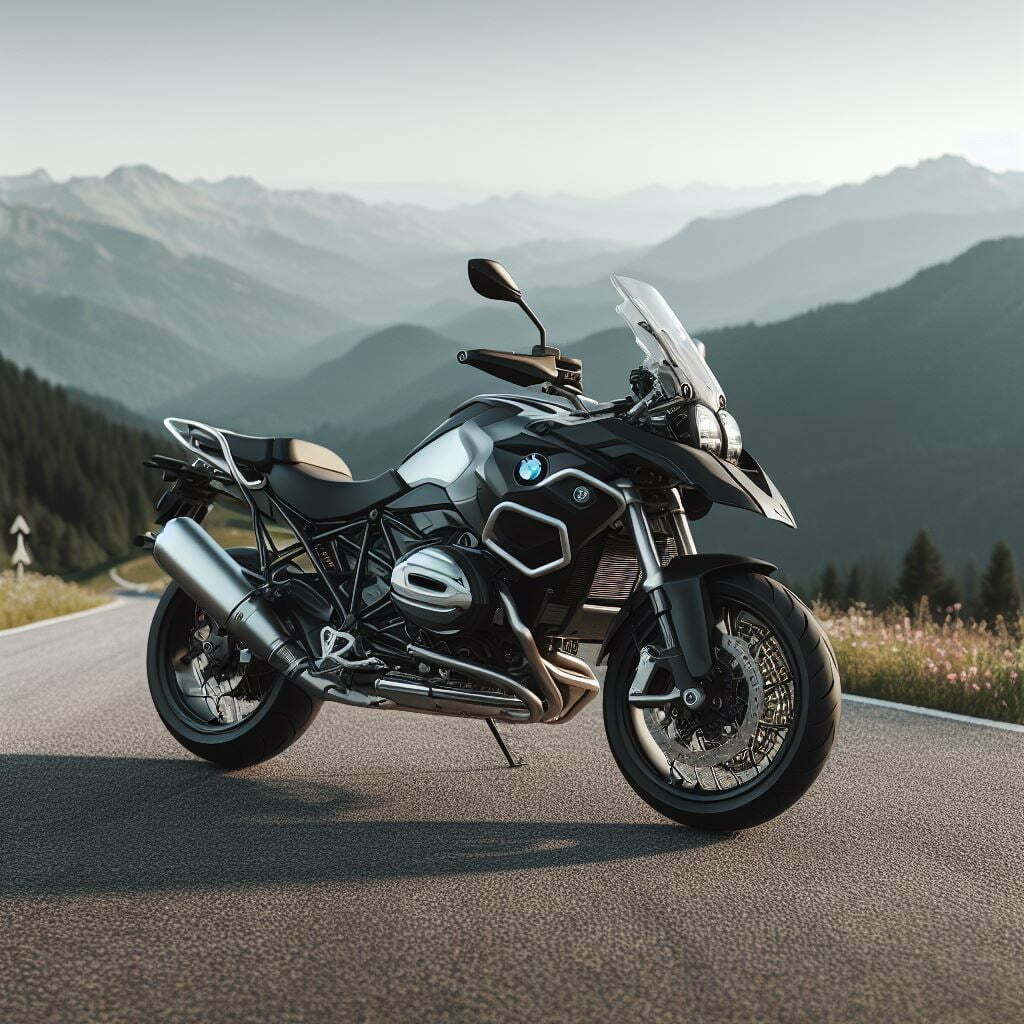 2024 BMW R1300GS Adventure The Super Cool Motorcycle!